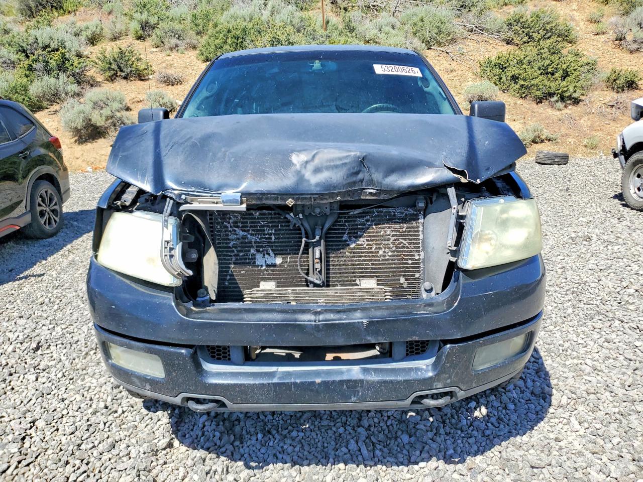 2004 FORD F150 photo 13