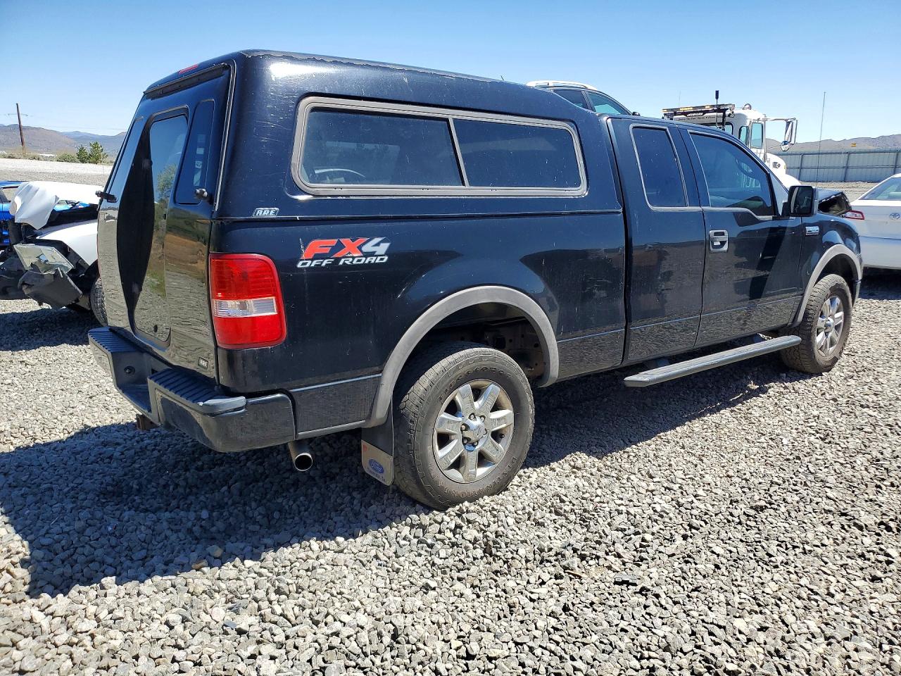 2004 FORD F150 photo 7