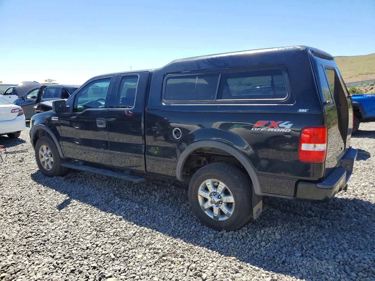 2004 FORD F150 photo 4