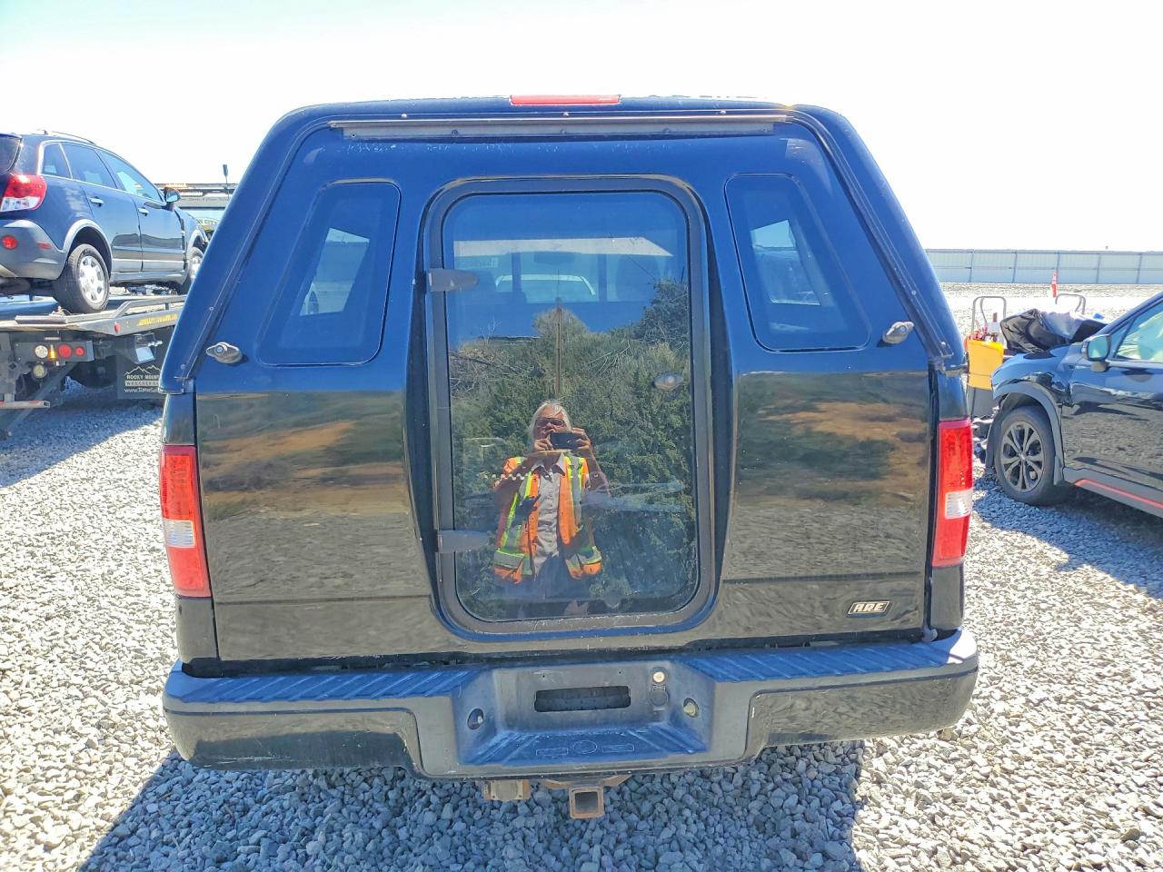 2004 FORD F150 photo 16