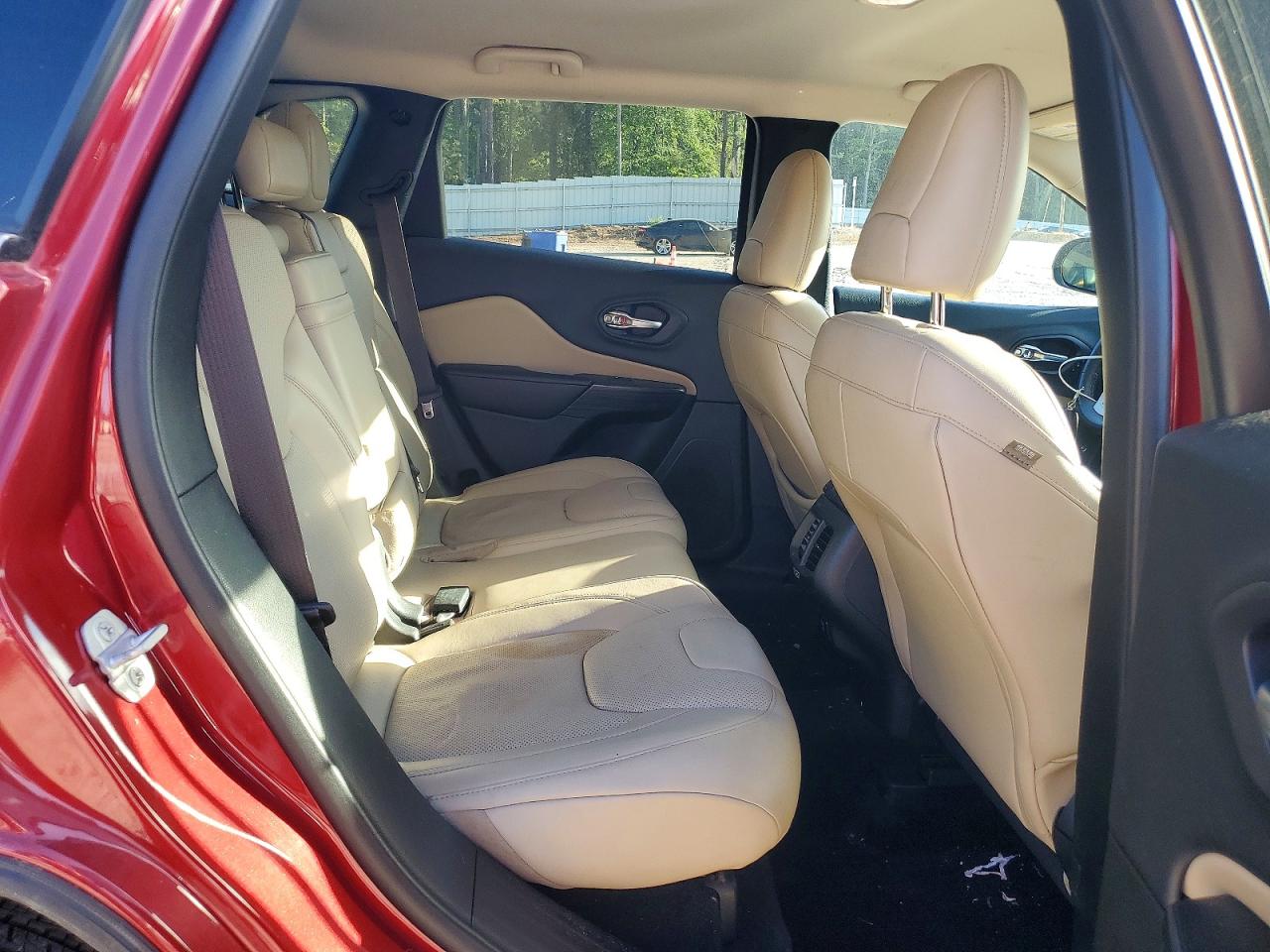 2015 JEEP CHEROKEE LIMITED photo 31