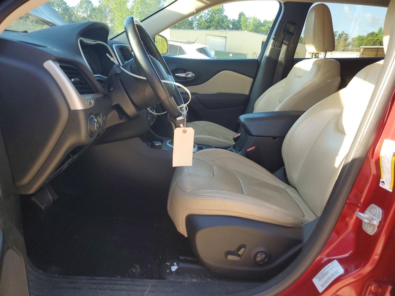 2015 JEEP CHEROKEE LIMITED photo 19