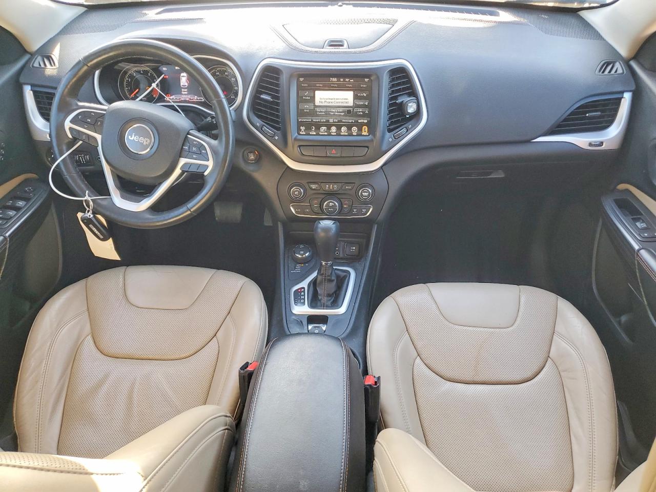 2015 JEEP CHEROKEE LIMITED photo 22