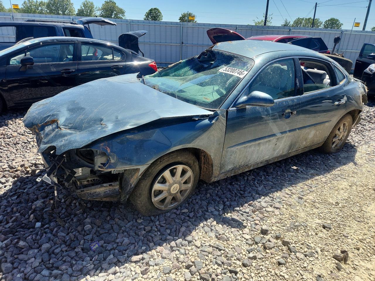 2007 BUICK LACROSSE