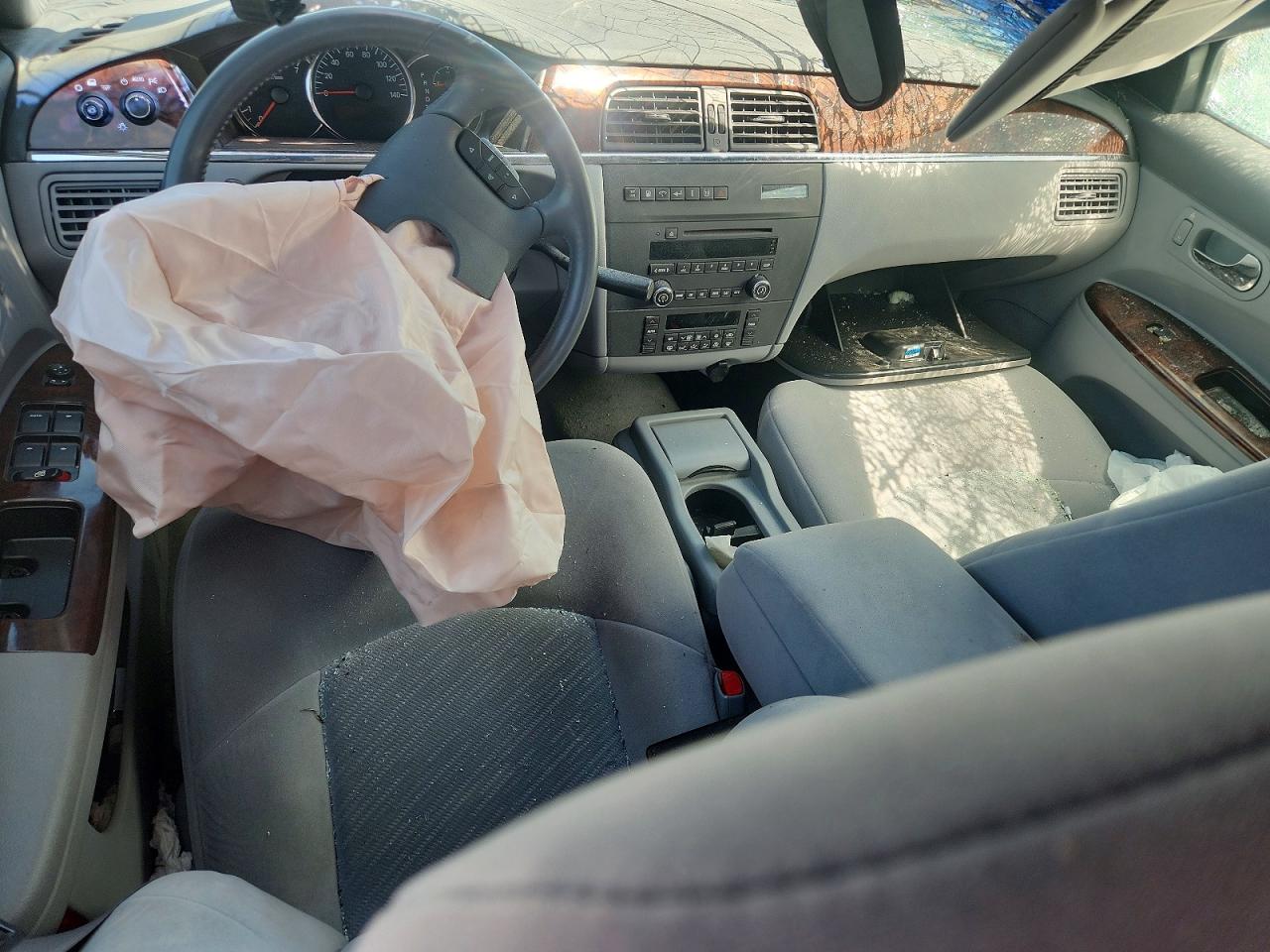 2007 BUICK LACROSSE CX photo 22
