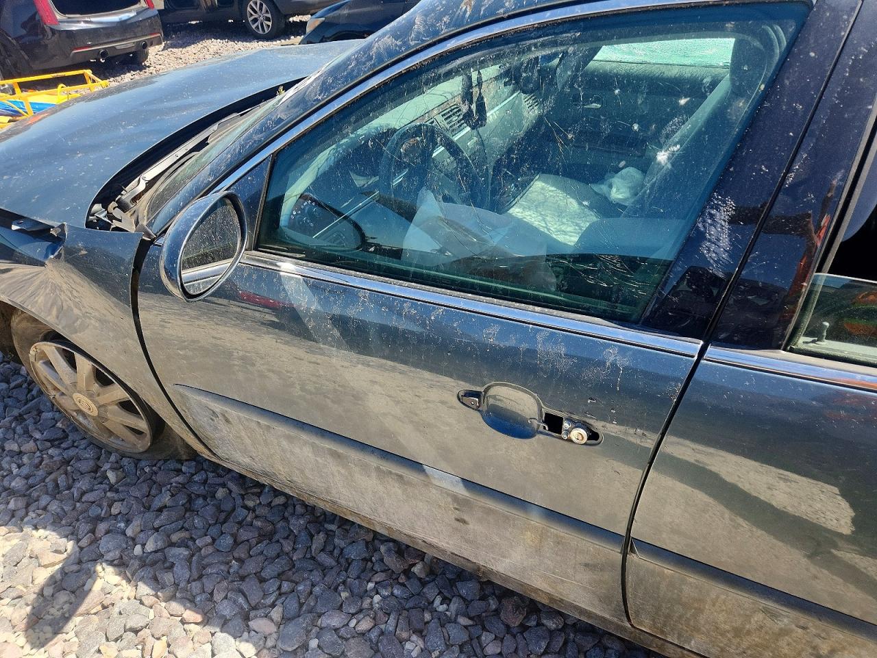 2007 BUICK LACROSSE CX photo 19