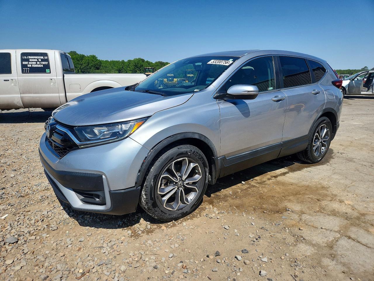 2020 HONDA CR-V