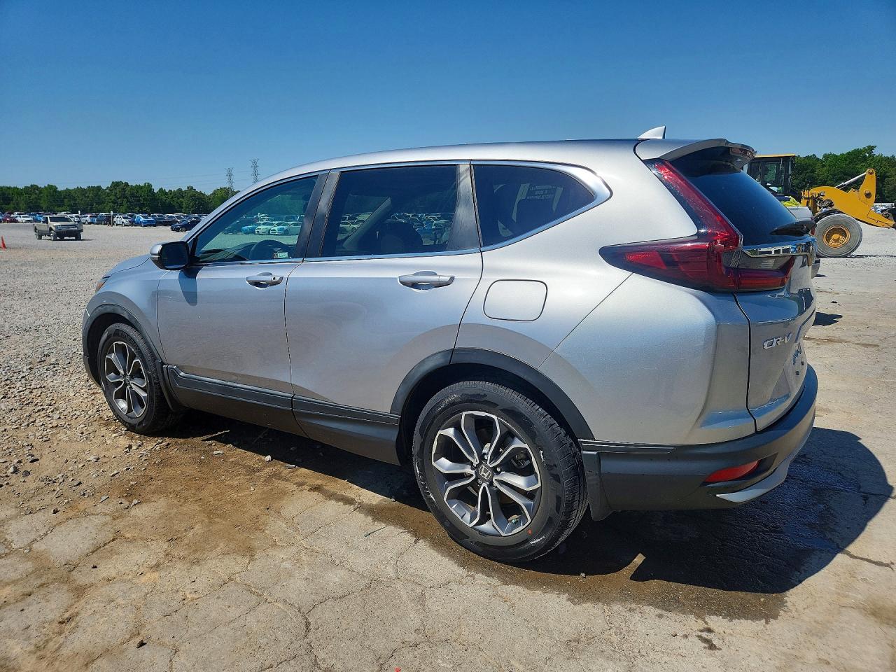 2020 HONDA CR-V EXL photo 3