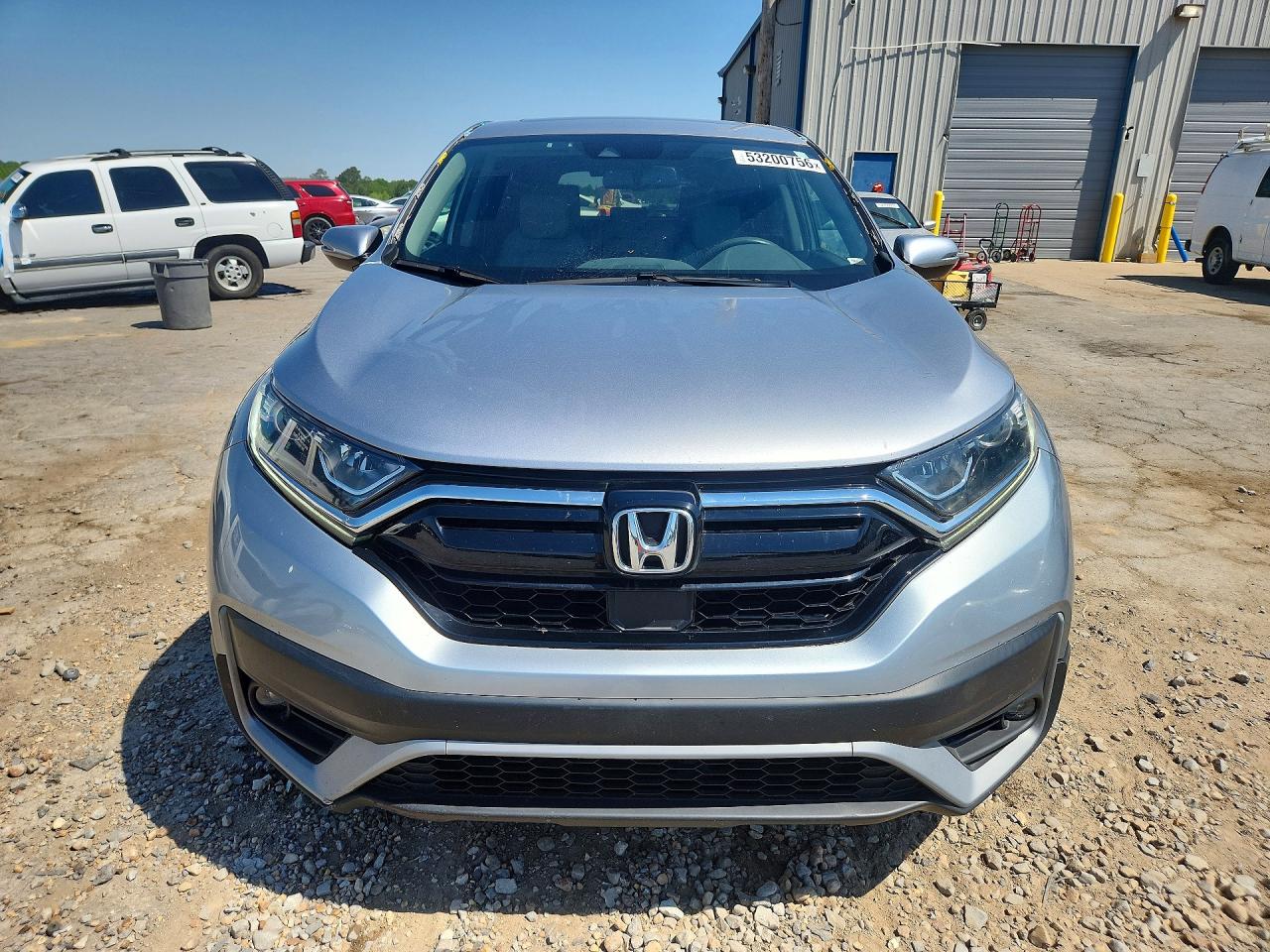 2020 HONDA CR-V EXL photo 9