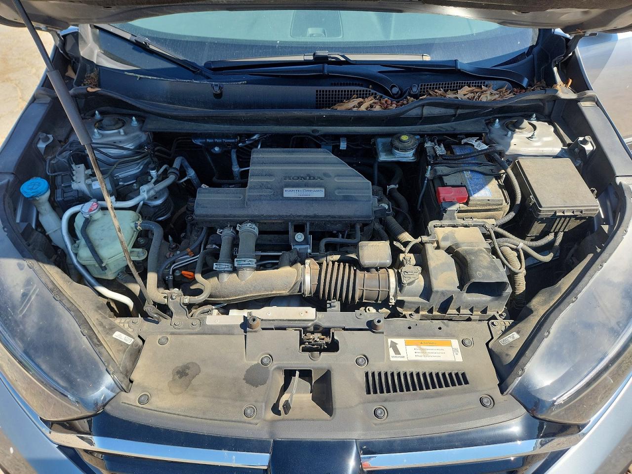 2020 HONDA CR-V EXL photo 21