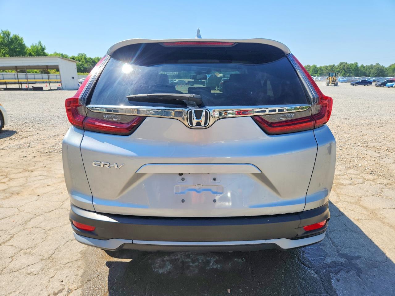 2020 HONDA CR-V EXL photo 11