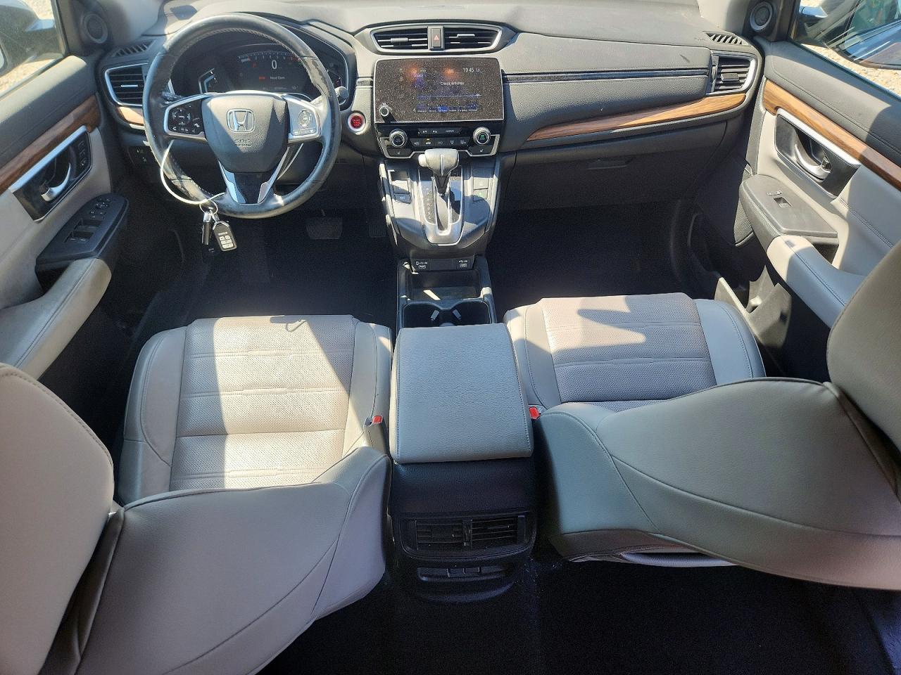 2020 HONDA CR-V EXL photo 15