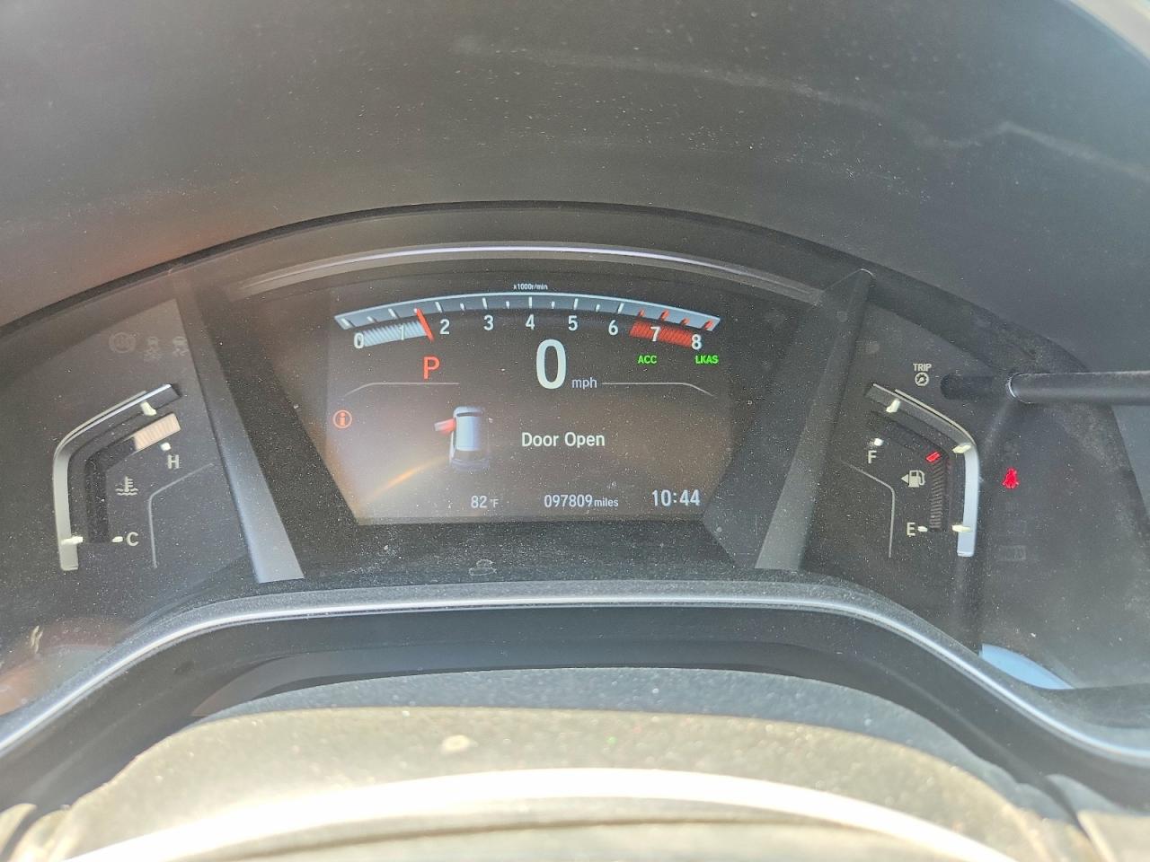 2020 HONDA CR-V EXL photo 17