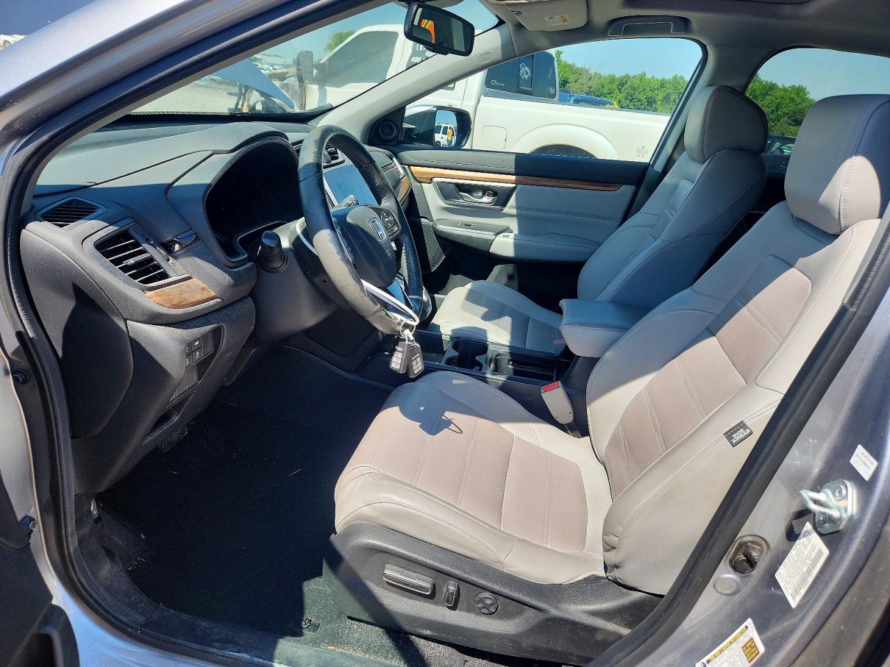 2020 HONDA CR-V EXL photo 13