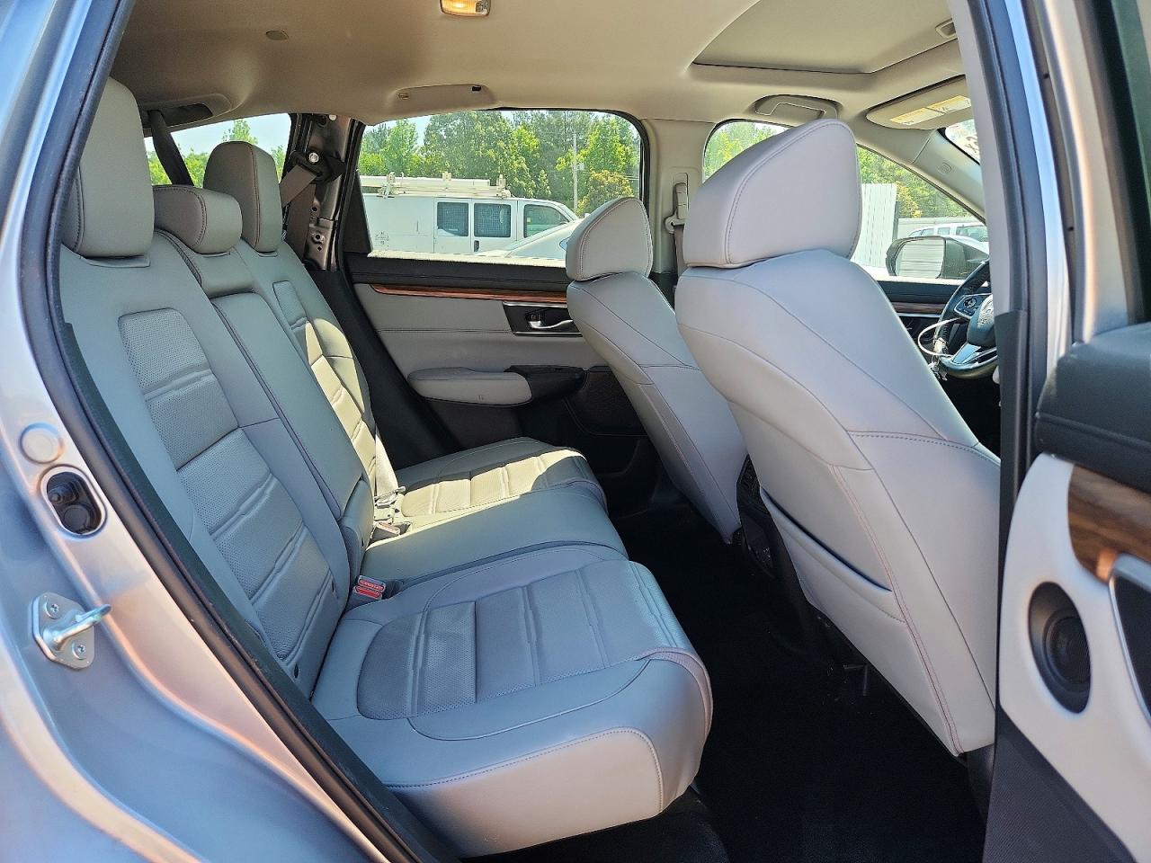 2020 HONDA CR-V EXL photo 19