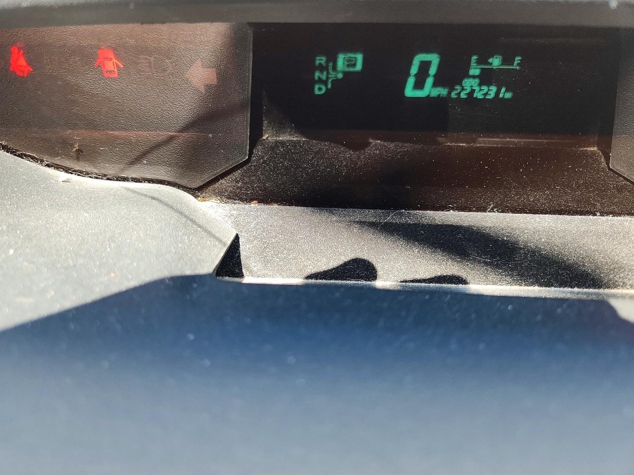 2007 TOYOTA PRIUS BASE photo 17
