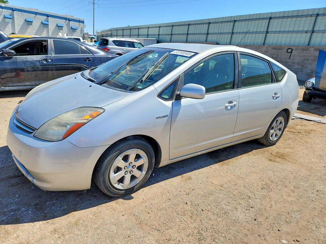 2007 TOYOTA PRIUS