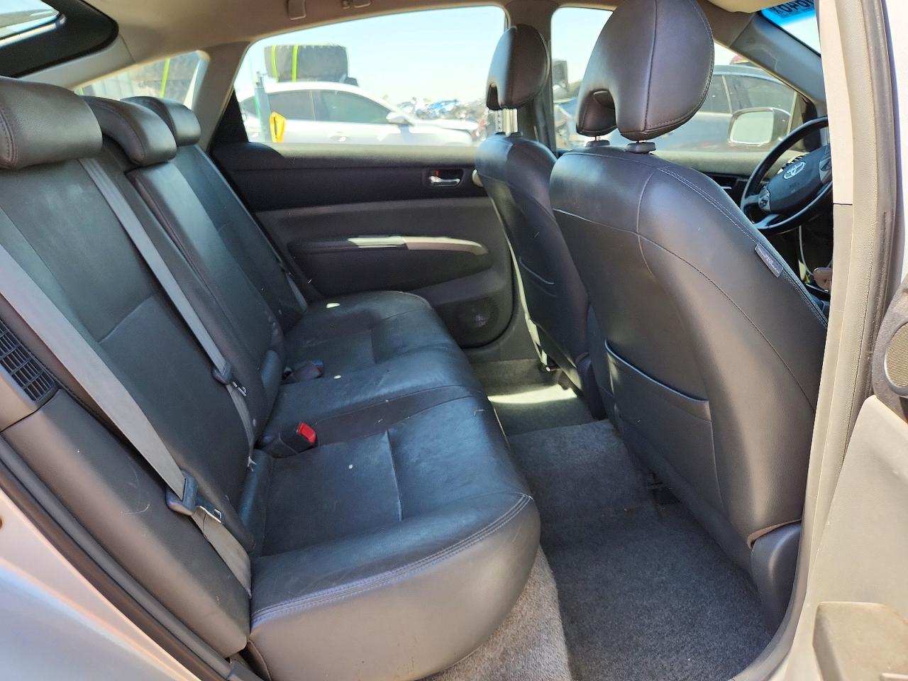 2007 TOYOTA PRIUS BASE photo 19