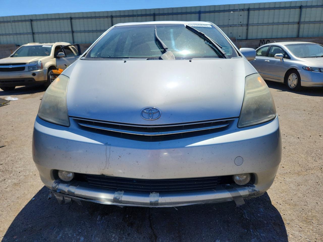2007 TOYOTA PRIUS BASE photo 9