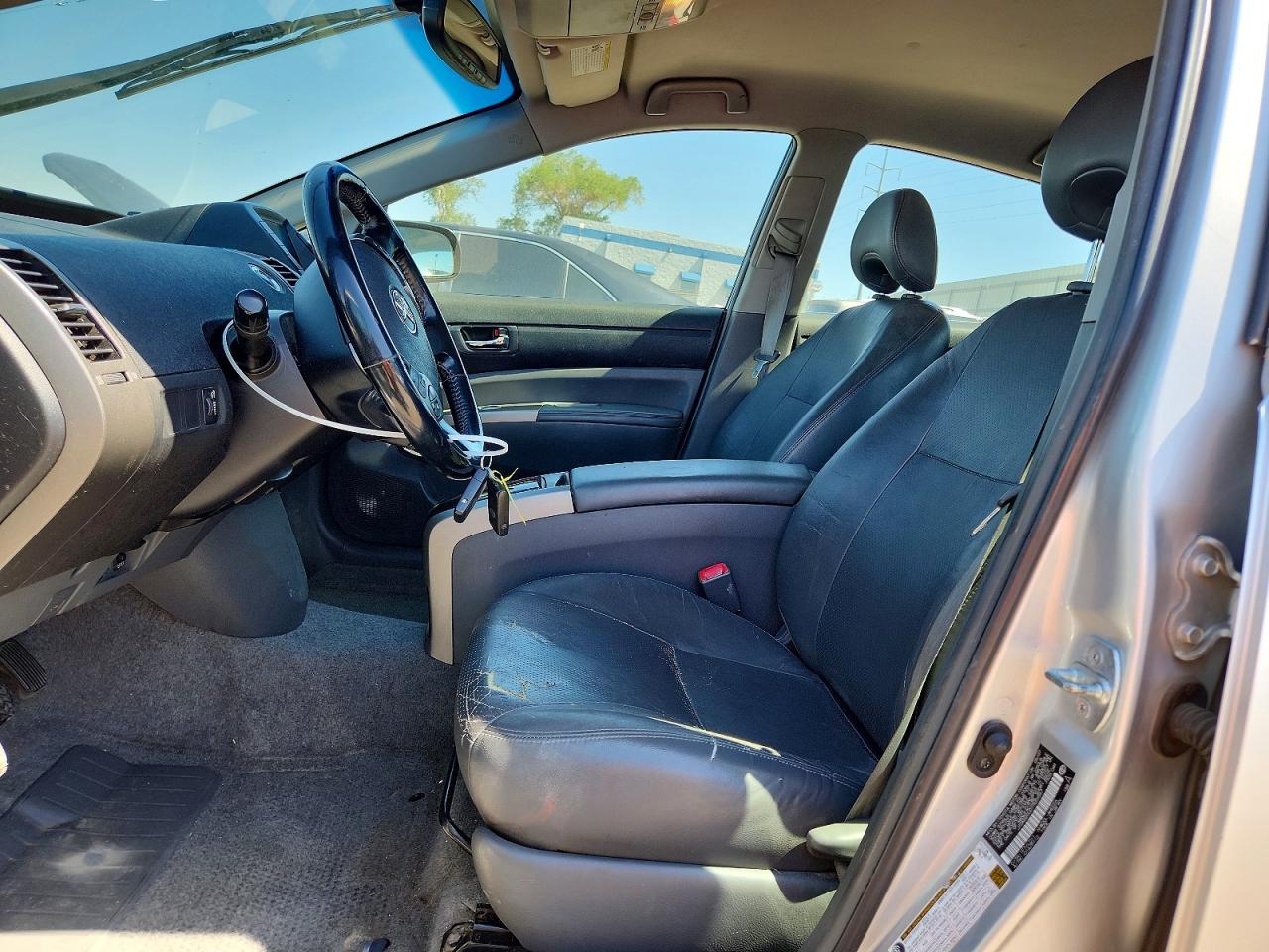2007 TOYOTA PRIUS BASE photo 13