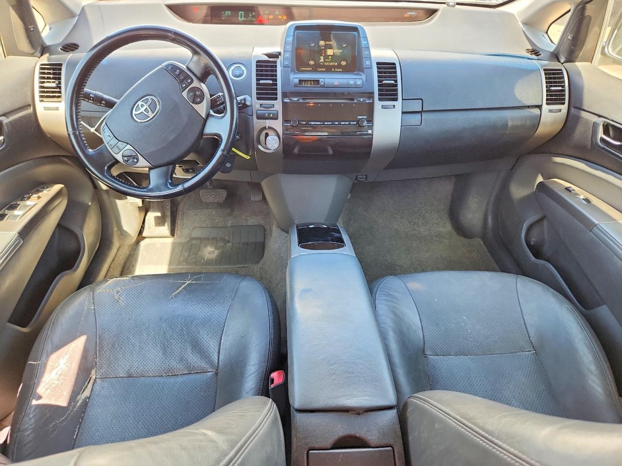 2007 TOYOTA PRIUS BASE photo 15