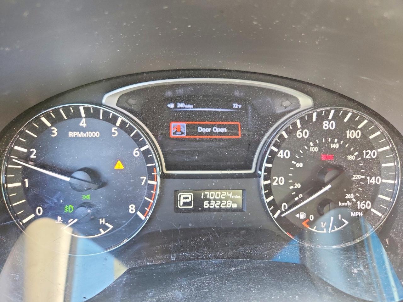 2013 NISSAN ALTIMA 2.5 photo 25