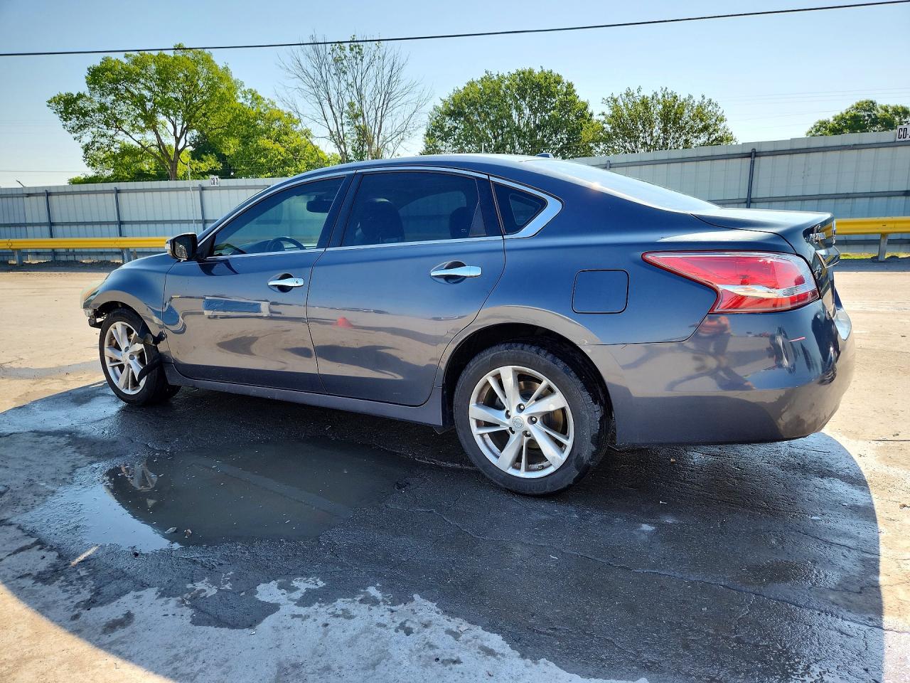 2013 NISSAN ALTIMA 2.5 photo 4