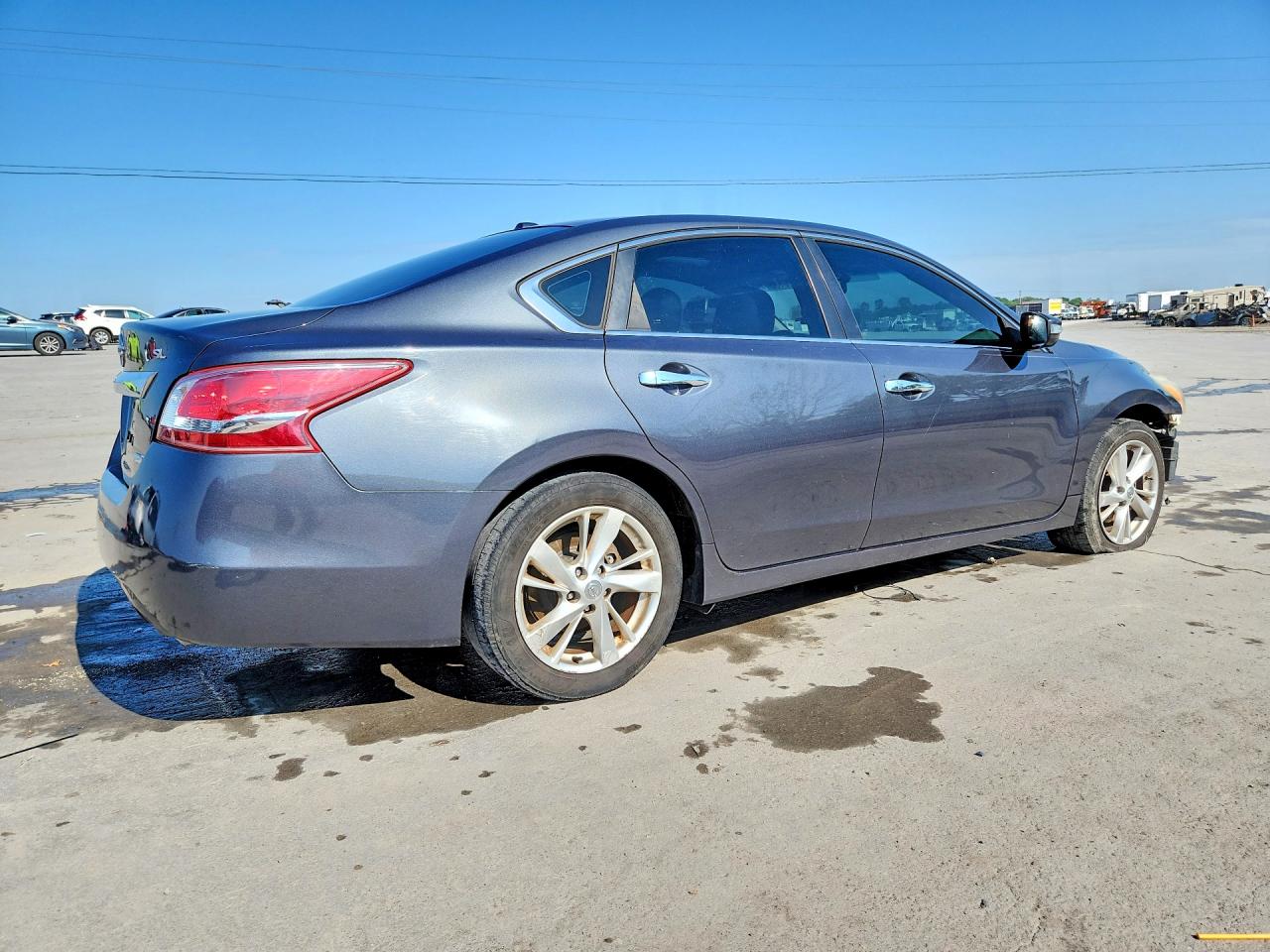 2013 NISSAN ALTIMA 2.5 photo 7