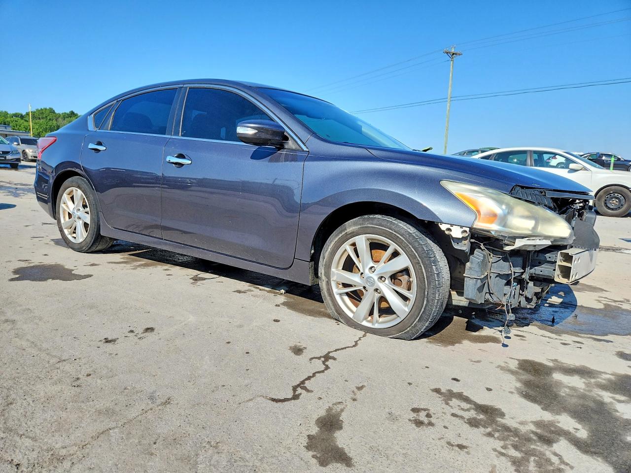 2013 NISSAN ALTIMA 2.5 photo 10