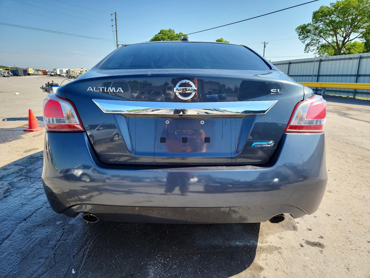 2013 NISSAN ALTIMA 2.5 photo 16