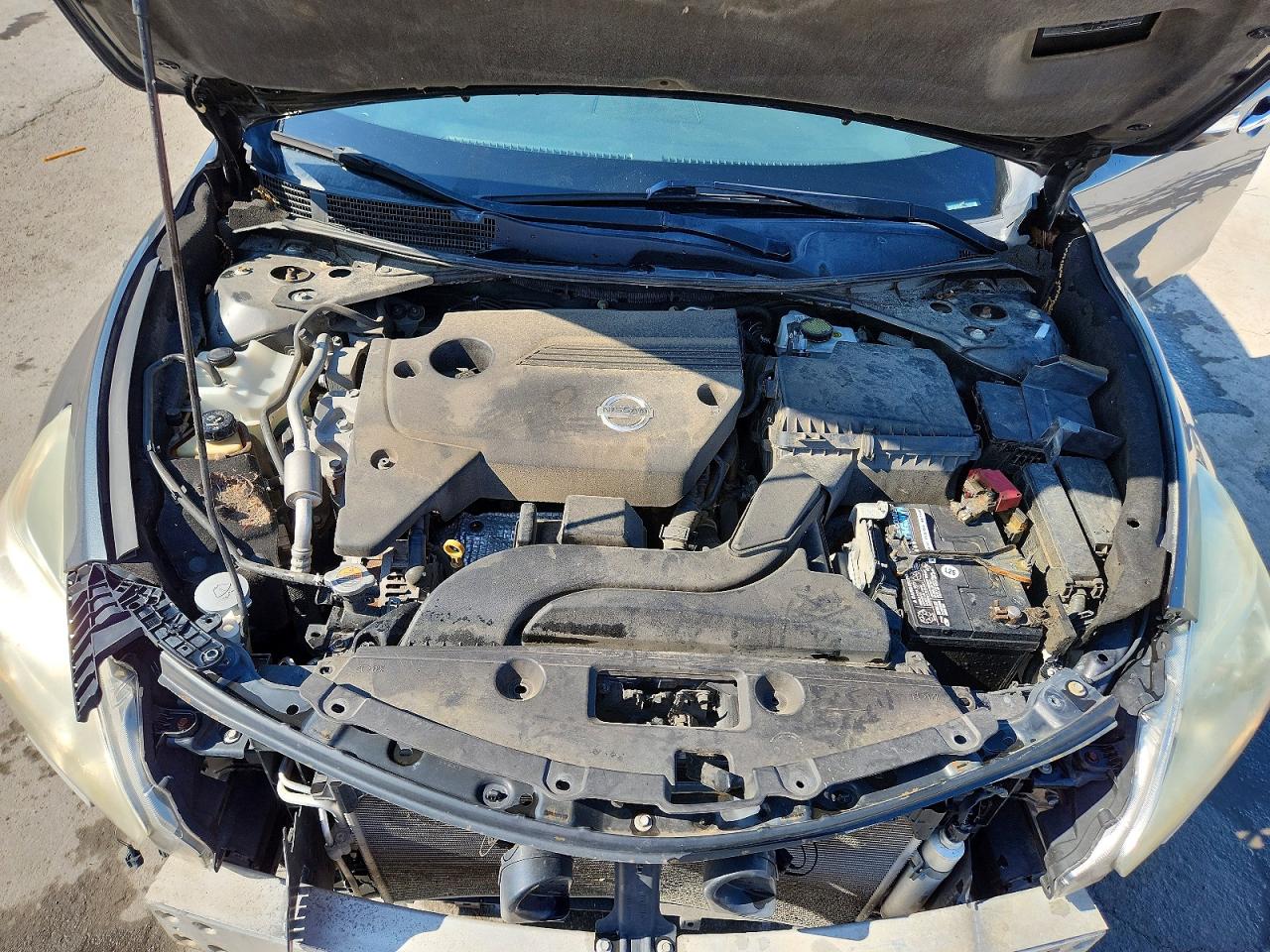 2013 NISSAN ALTIMA 2.5 photo 31