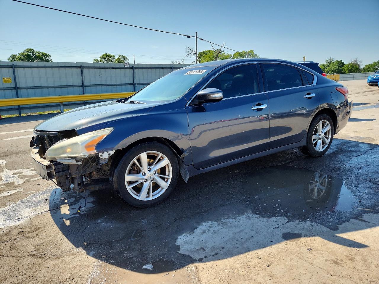 2013 NISSAN ALTIMA