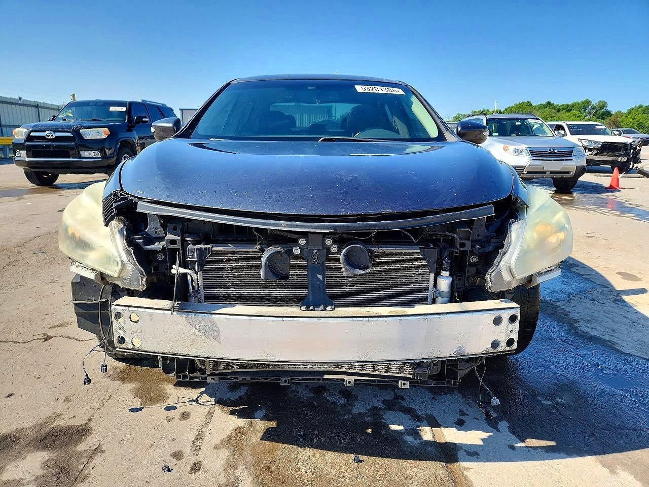 2013 NISSAN ALTIMA 2.5 photo 13