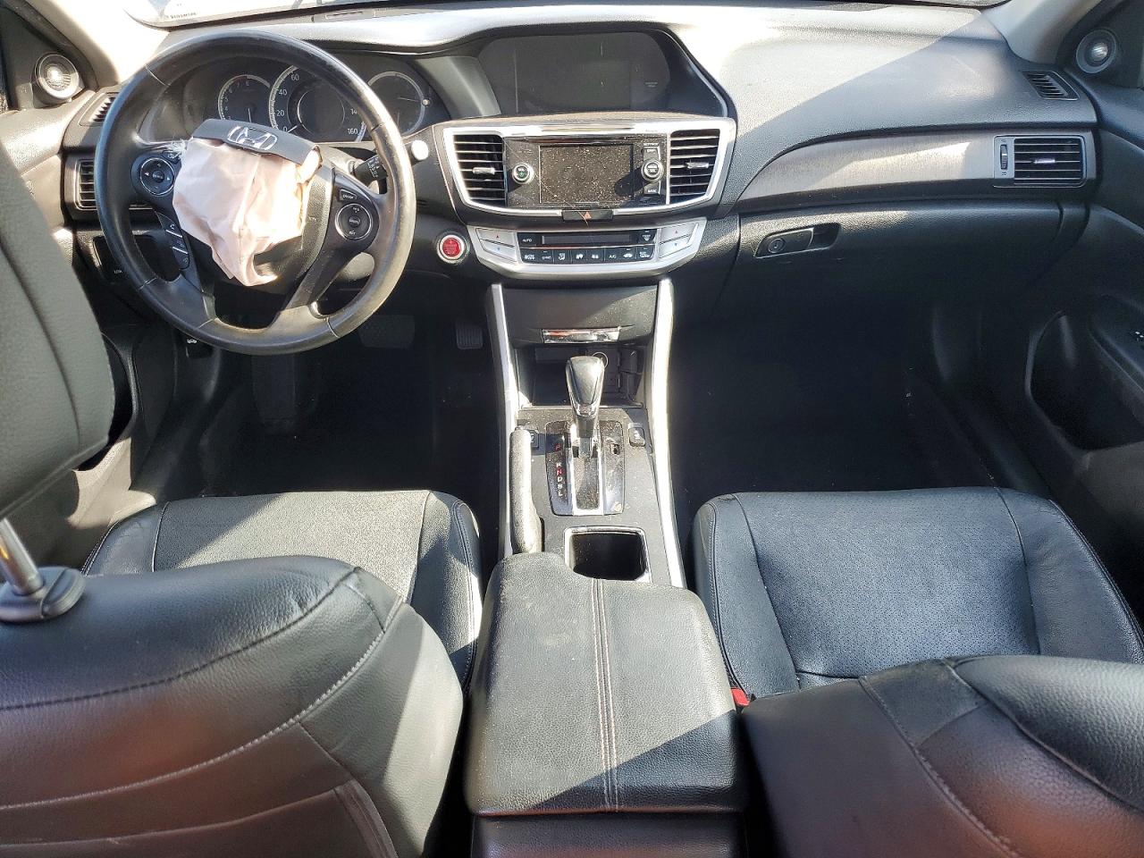 2015 HONDA ACCORD EXL photo 15