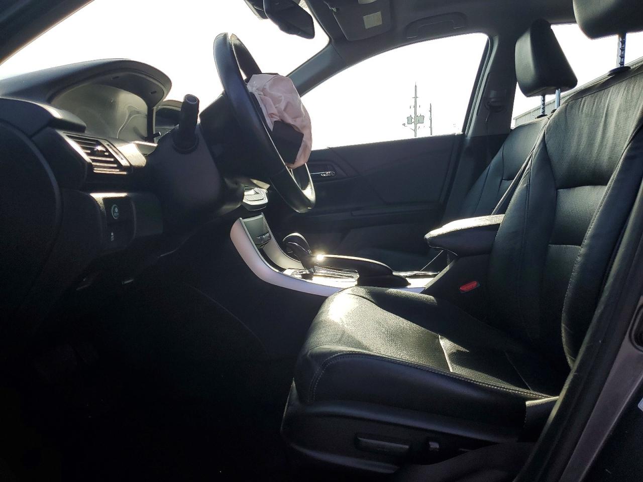 2015 HONDA ACCORD EXL photo 13