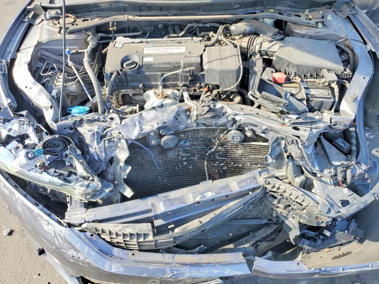 2015 HONDA ACCORD EXL photo 21