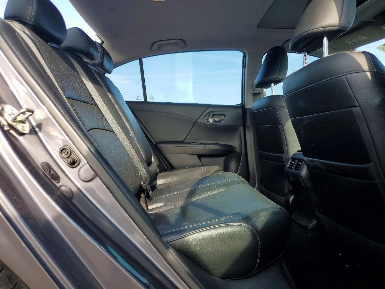 2015 HONDA ACCORD EXL photo 19