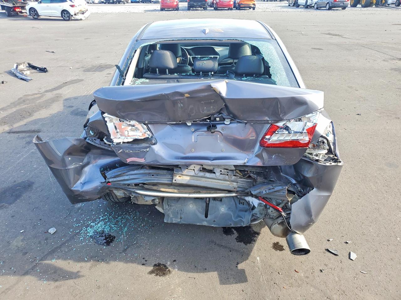 2015 HONDA ACCORD EXL photo 11