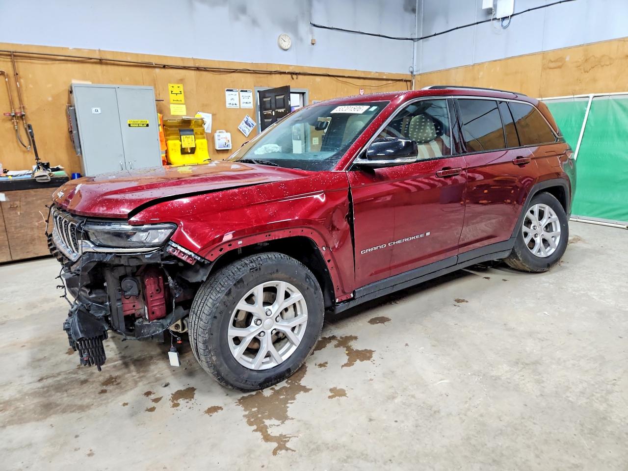 2023 JEEP GRAND CHEROKEE
