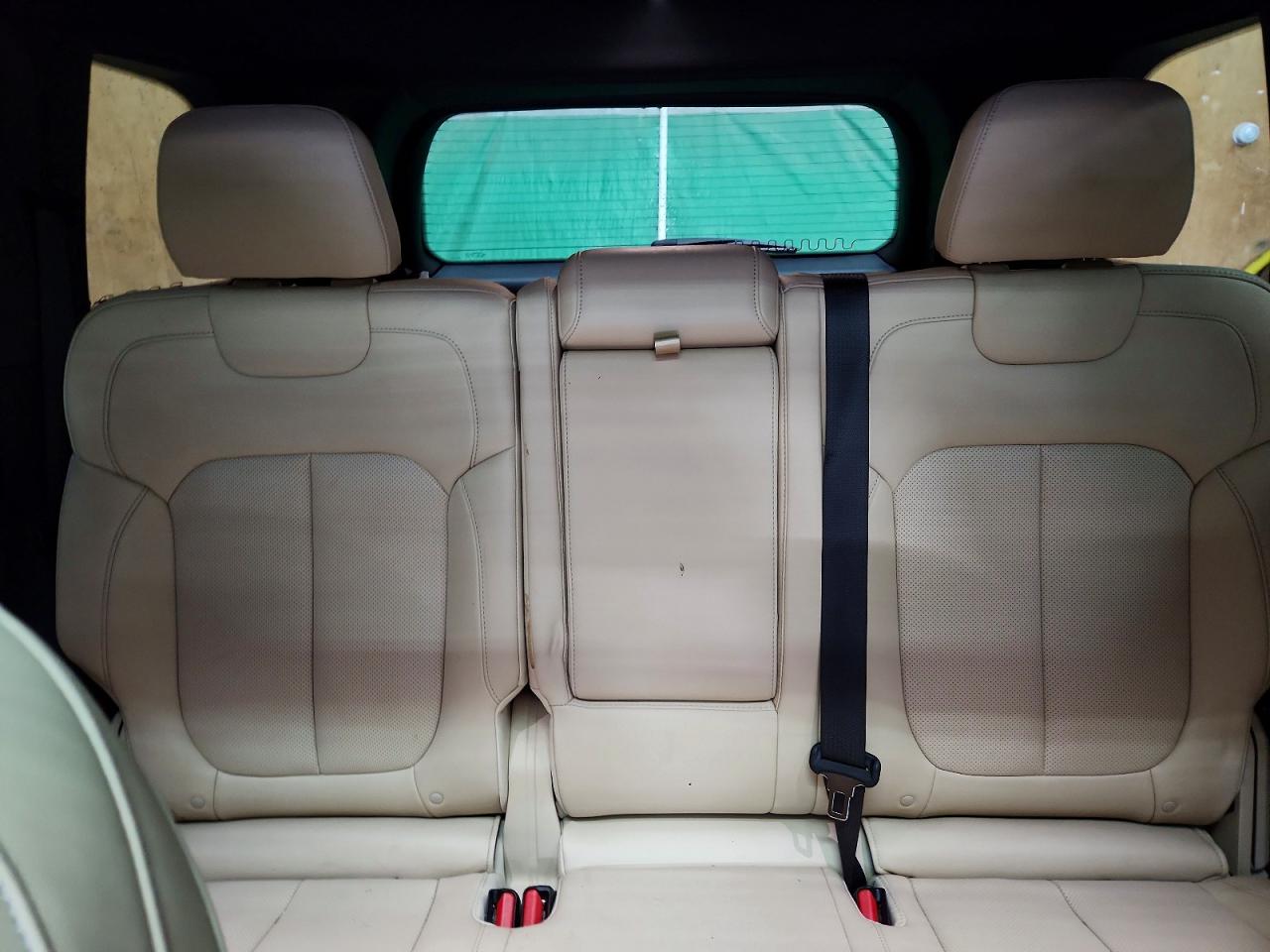2023 JEEP GRAND CHEROKEE LIMITED photo 28