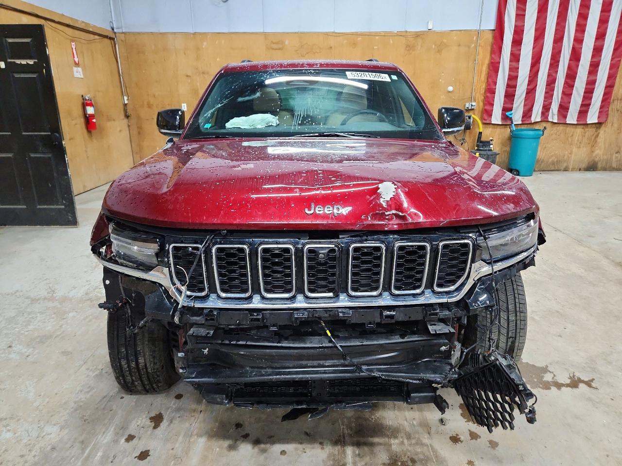 2023 JEEP GRAND CHEROKEE LIMITED photo 13