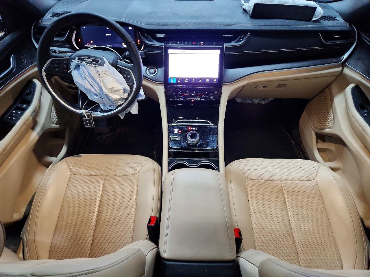 2023 JEEP GRAND CHEROKEE LIMITED photo 22