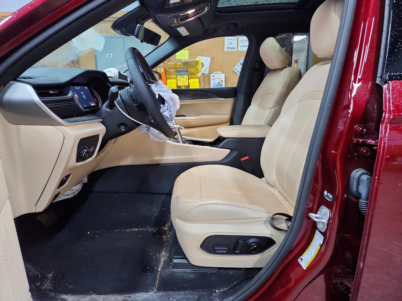 2023 JEEP GRAND CHEROKEE LIMITED photo 19
