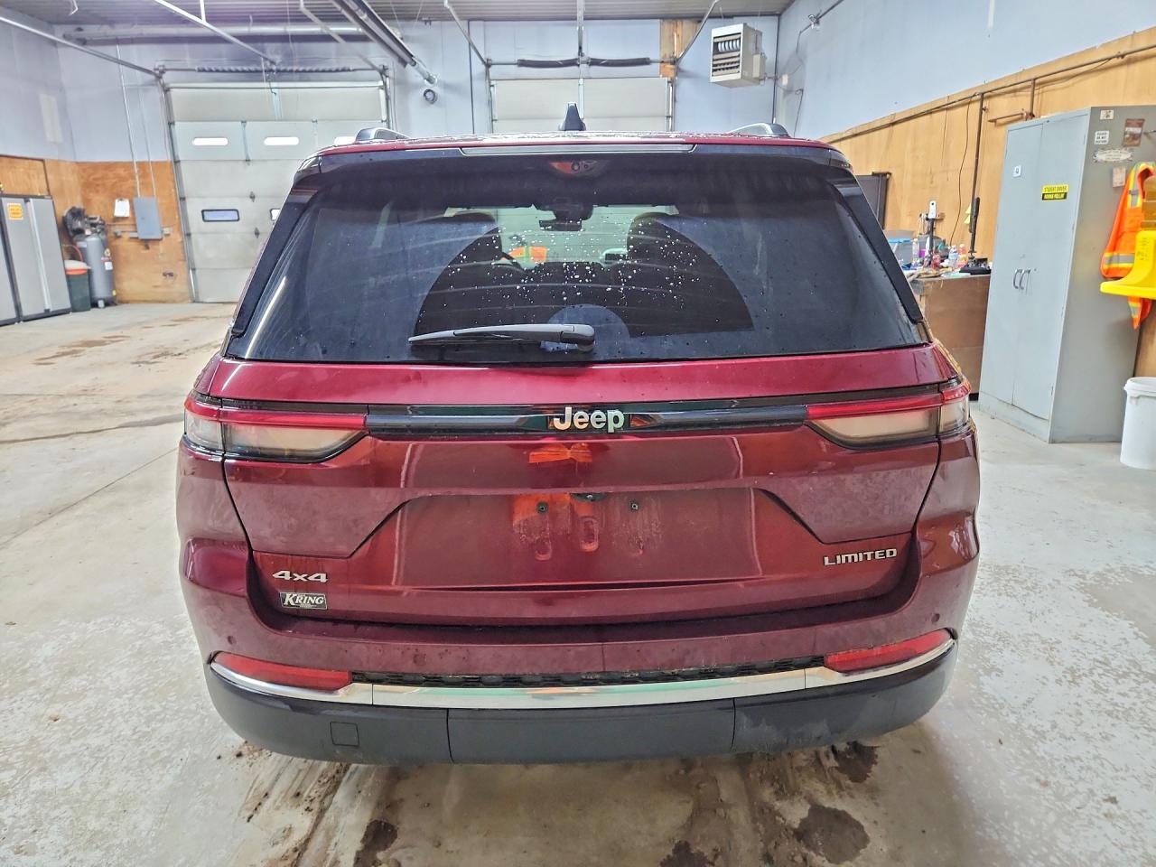 2023 JEEP GRAND CHEROKEE LIMITED photo 16