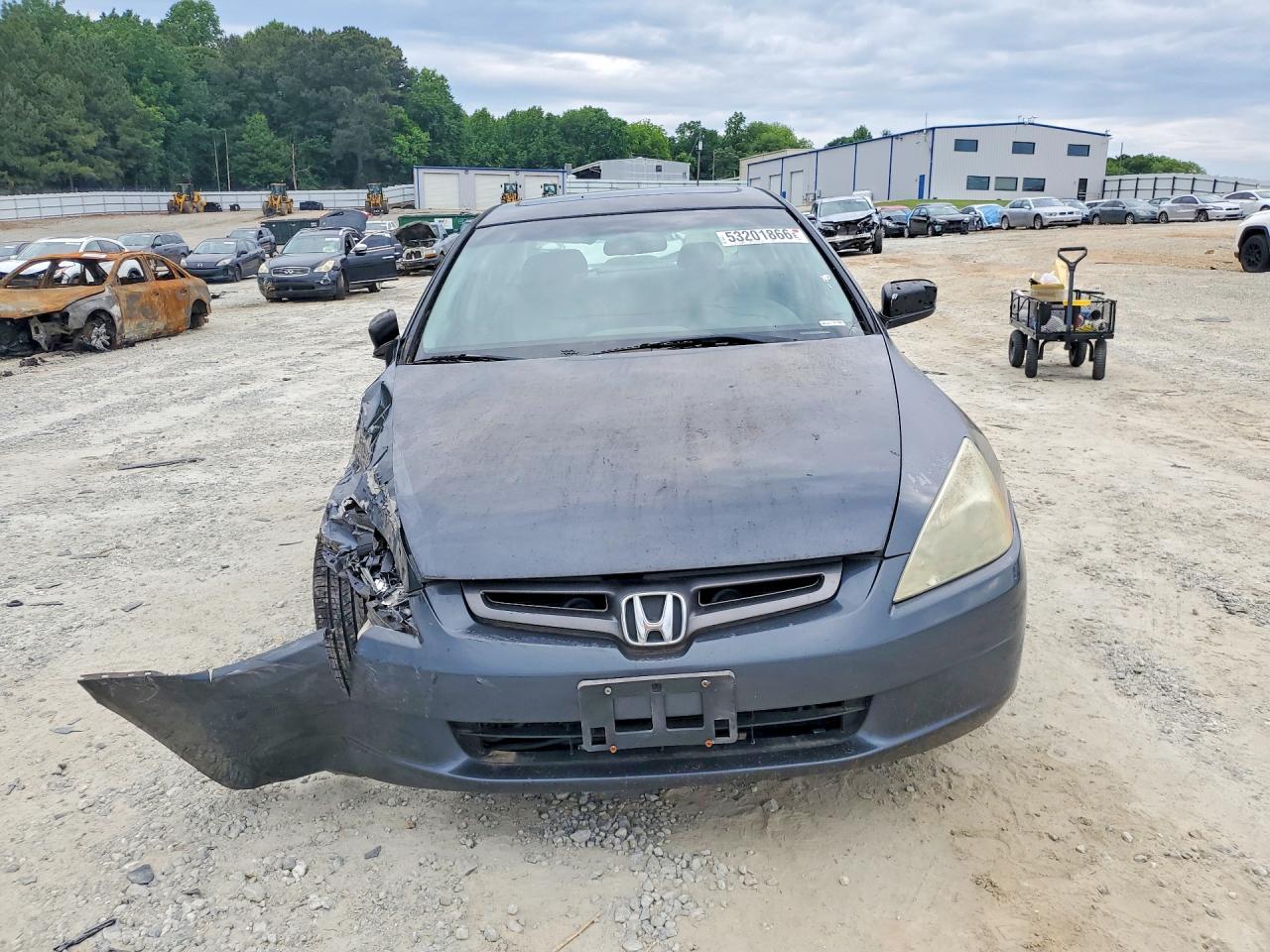 2003 HONDA ACCORD EX photo 13
