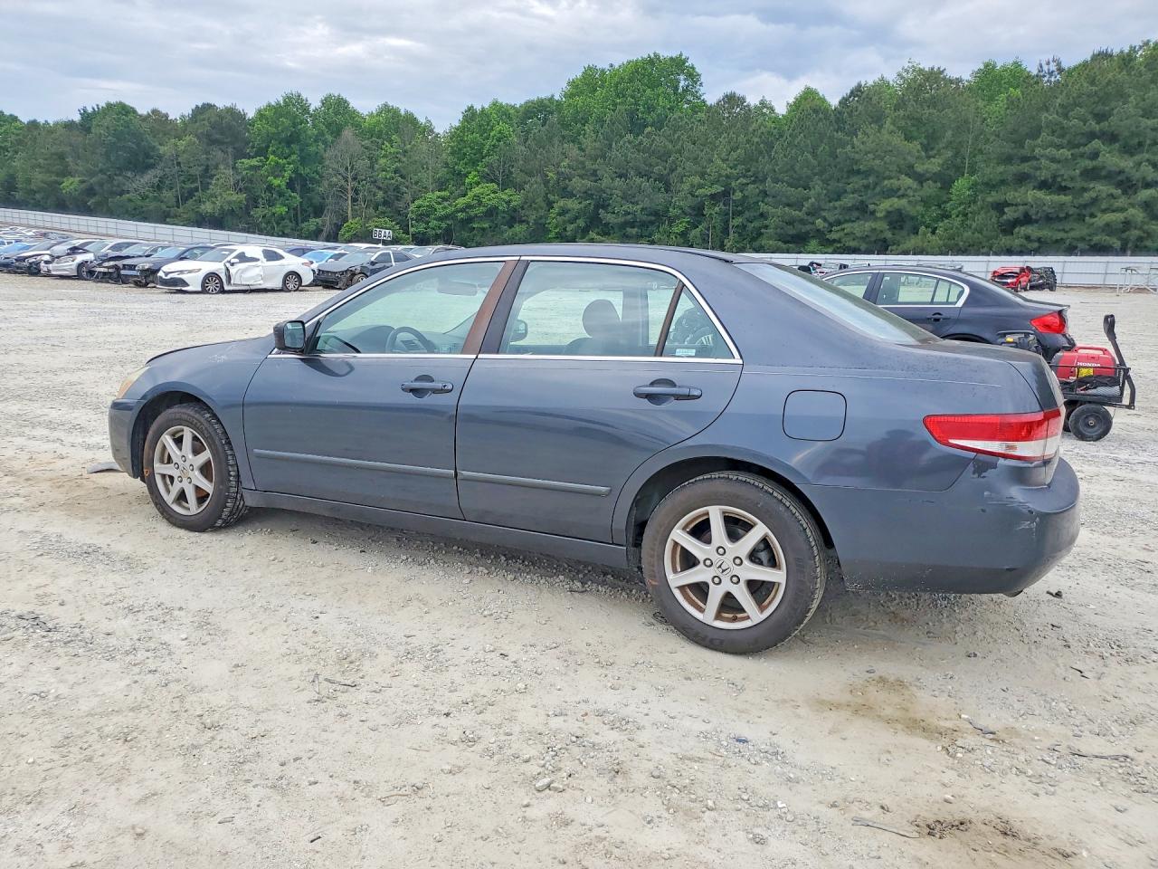 2003 HONDA ACCORD EX photo 4