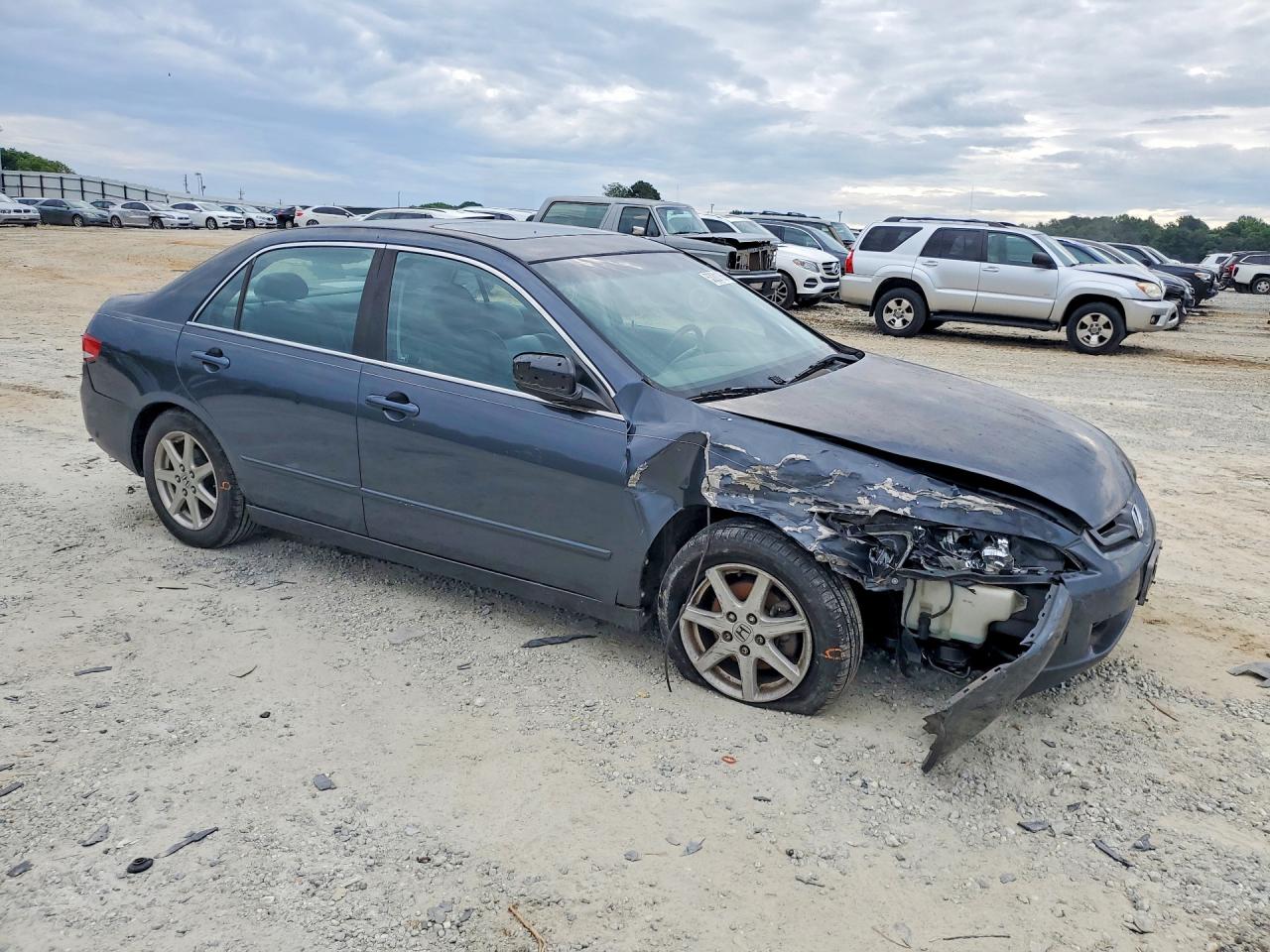 2003 HONDA ACCORD EX photo 10