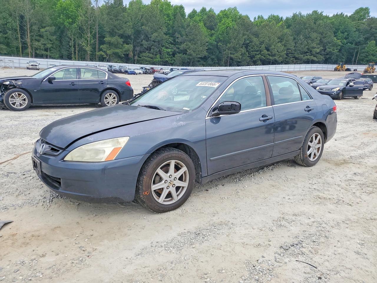 2003 HONDA ACCORD