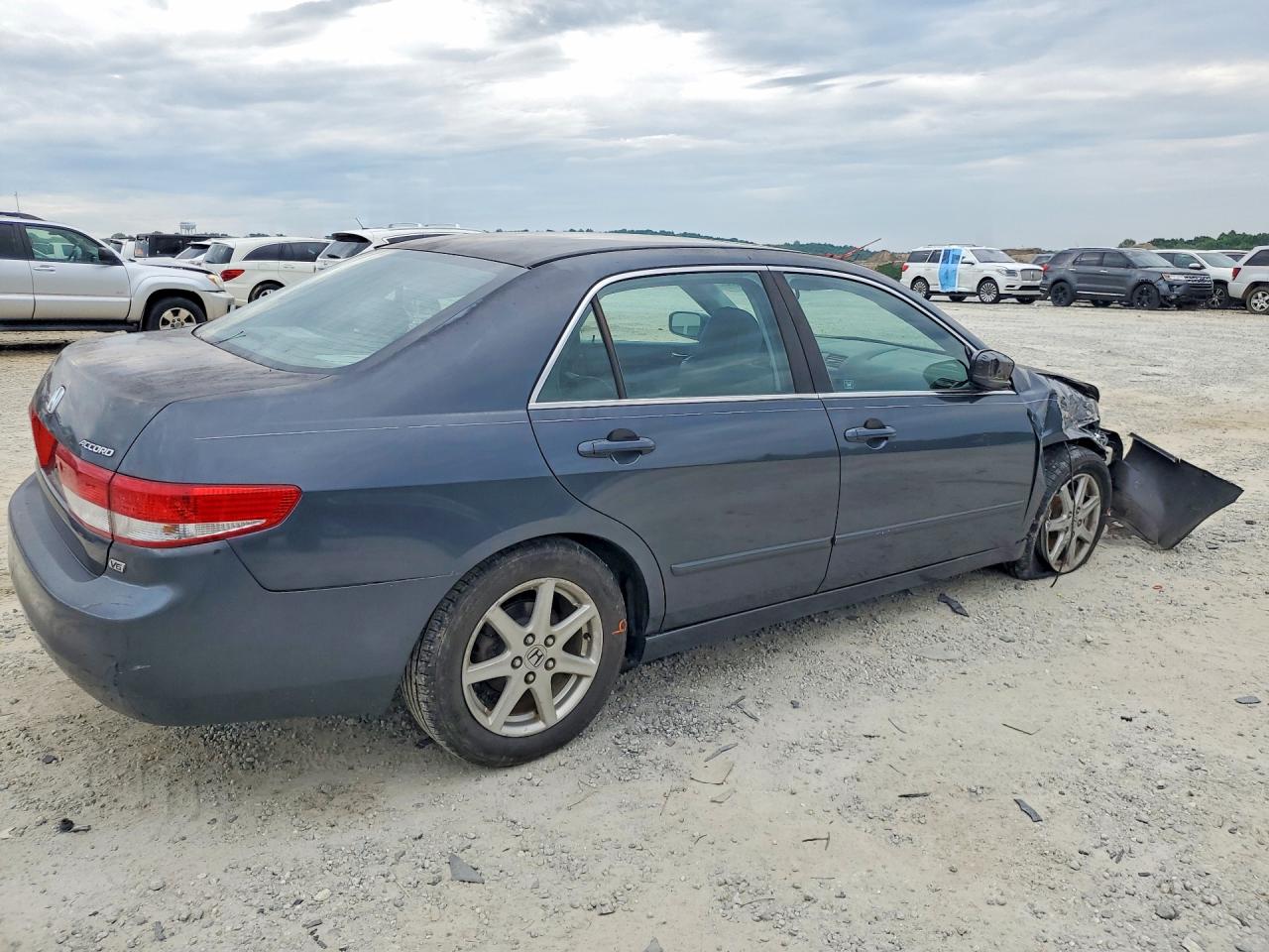 2003 HONDA ACCORD EX photo 7