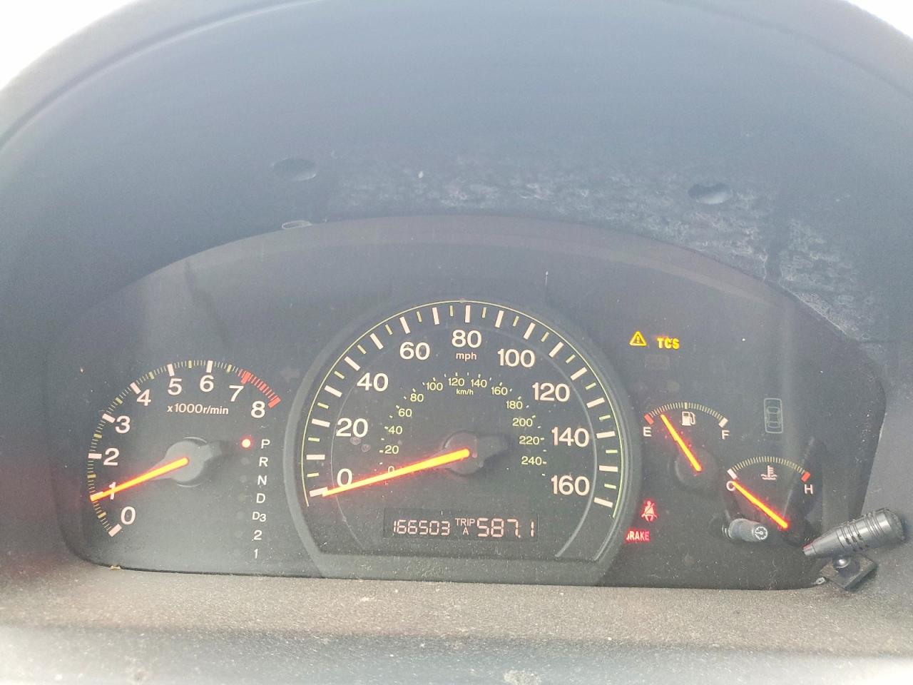 2003 HONDA ACCORD EX photo 25